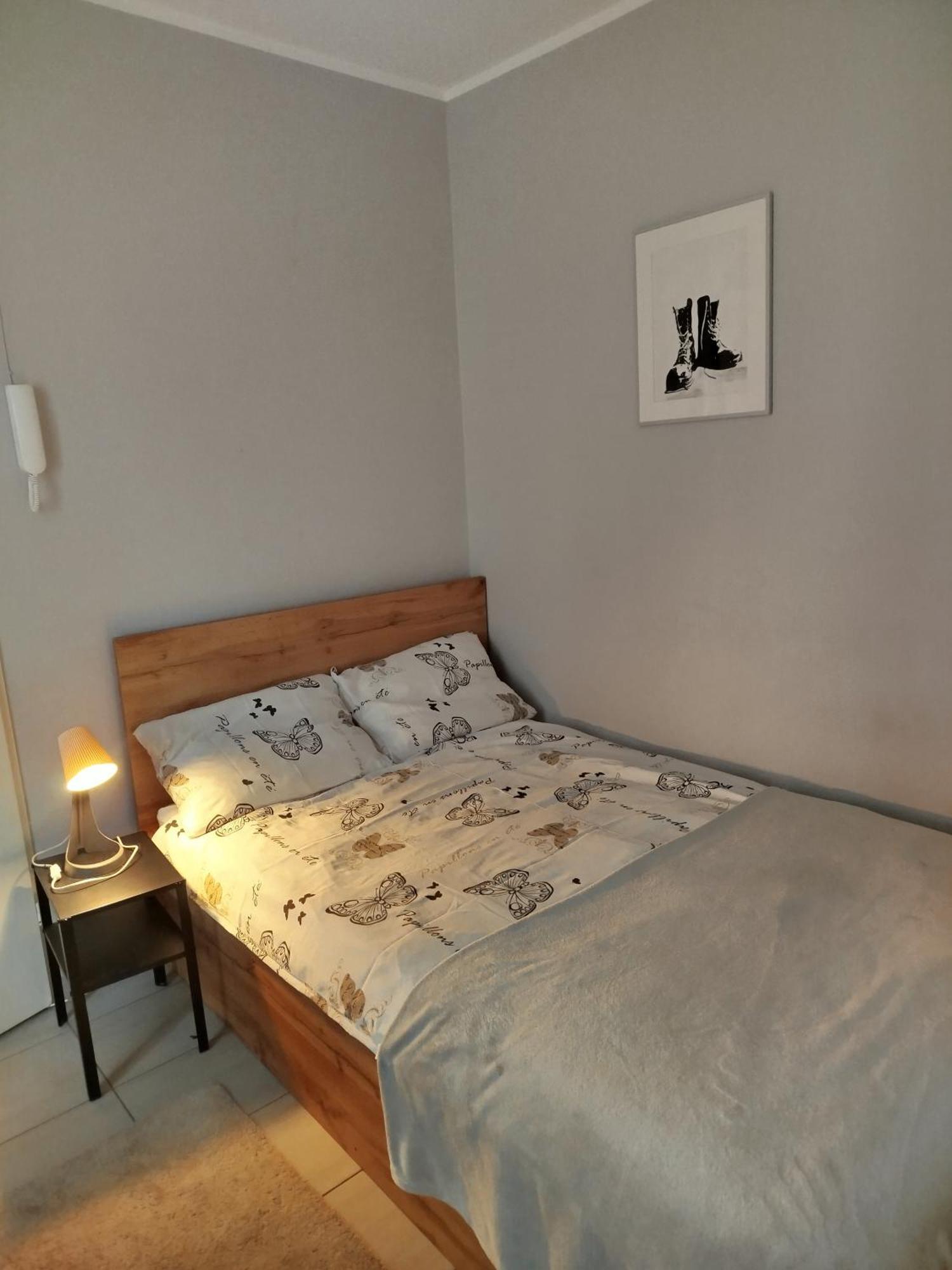 Apartament U szewca Łódź Zewnętrze zdjęcie